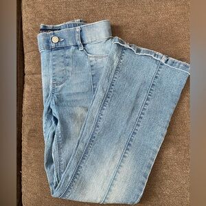 Girls Bootcut Jeans